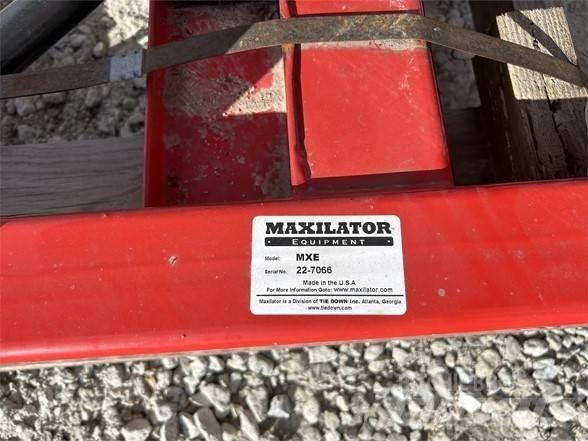  MAXILATOR MXE 제초기