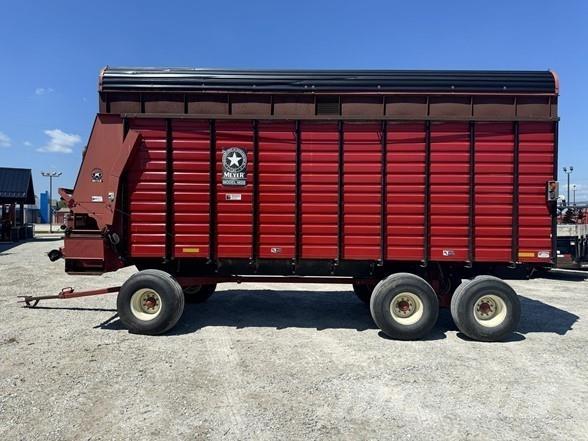 Meyer 4620 로딩웨건