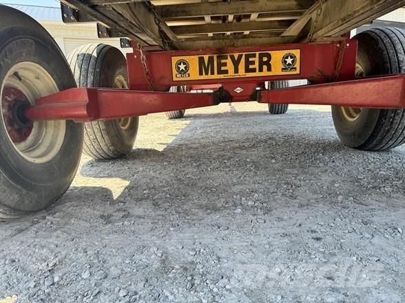 Meyer 4620 로딩웨건
