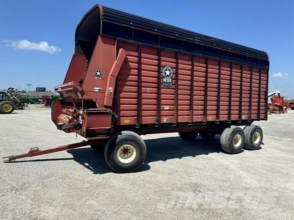 Meyer 4622 로딩웨건