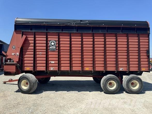 Meyer 4622 로딩웨건