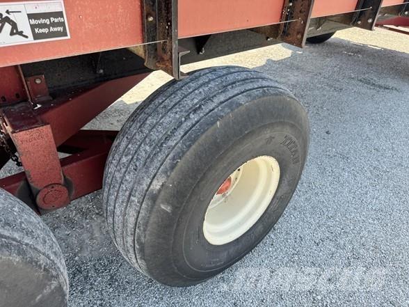 Meyer 4622 로딩웨건