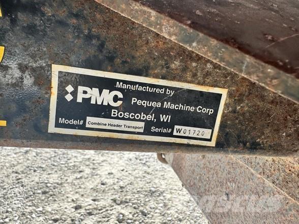 PMC HT30 기타 트레일러