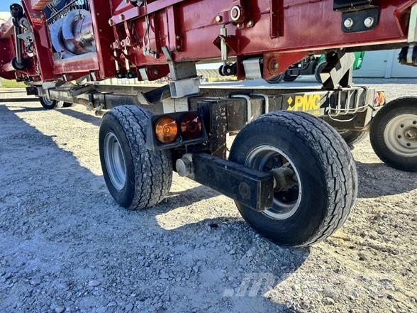 PMC HT30 기타 트레일러