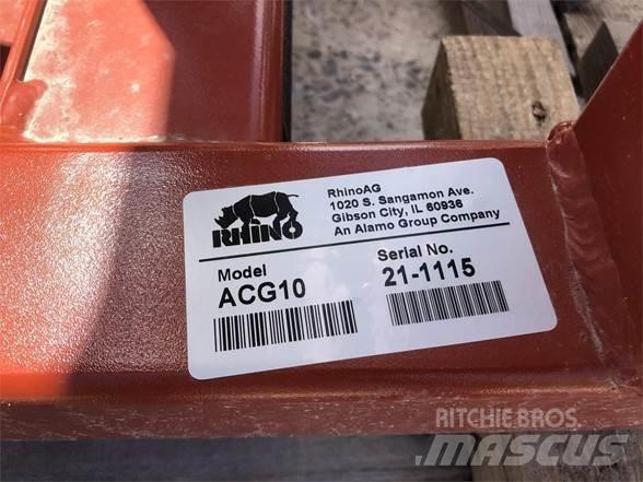 Rhino ACG10 제초기
