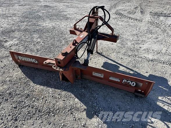 Rhino R800 기타 트랙터 부속품