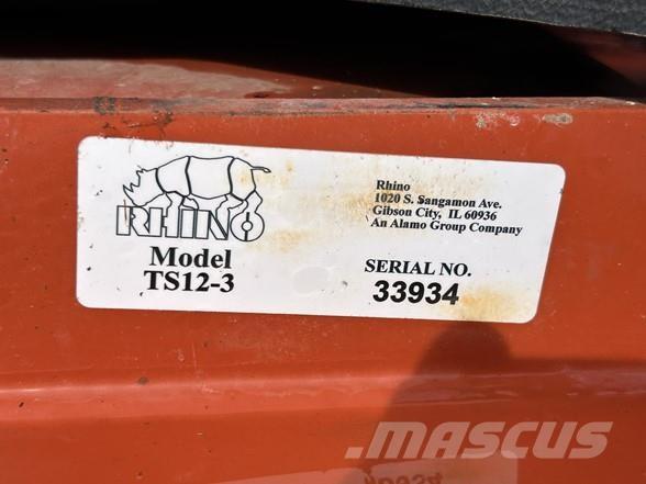 Rhino TS12 모어 컨디셔너