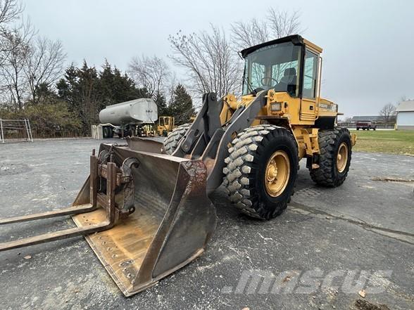 Volvo L70C  휠로우더
