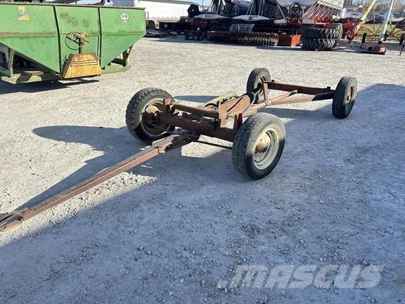  WARDS LO-LOAD 기타 트레일러