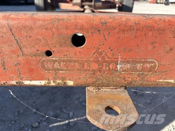  WARDS LO-LOAD 기타 트레일러