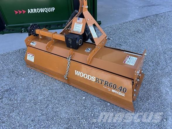 Woods RTR60.40 기타 경작 기계 및 부속품