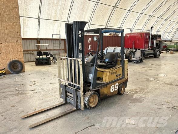 Yale GLC040AE 디젤 지게차