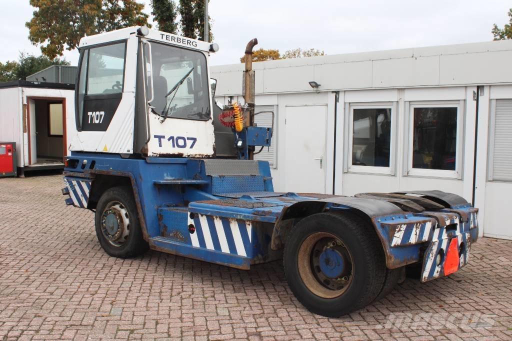 Terberg RT 282 터미널 트랙터