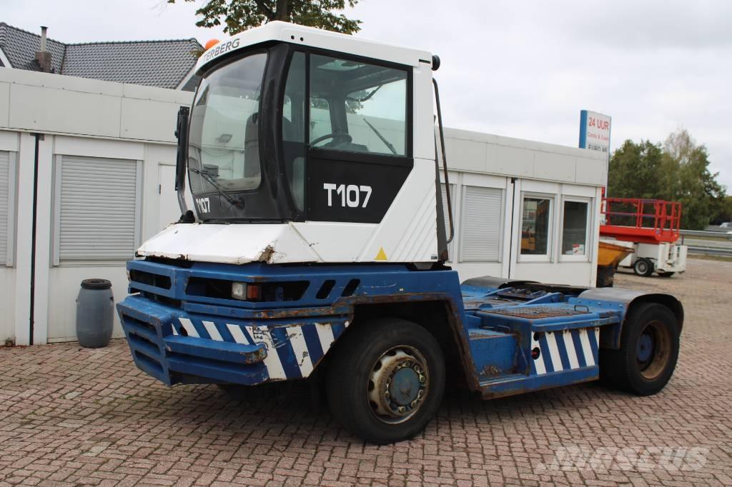 Terberg RT 282 터미널 트랙터