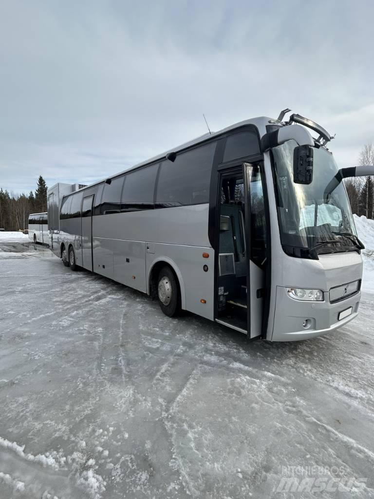 Volvo 9700 B11R 코치(장거리 버스)