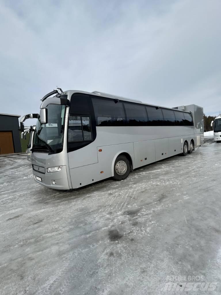 Volvo 9700 B11R 코치(장거리 버스)