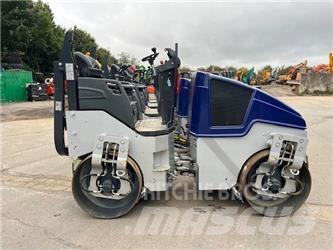 Bomag BW 120 AD-5 트윈 드럼 롤러