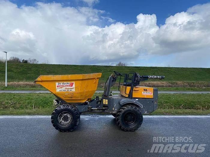 Terex TA3SH 건설현장 덤프트럭