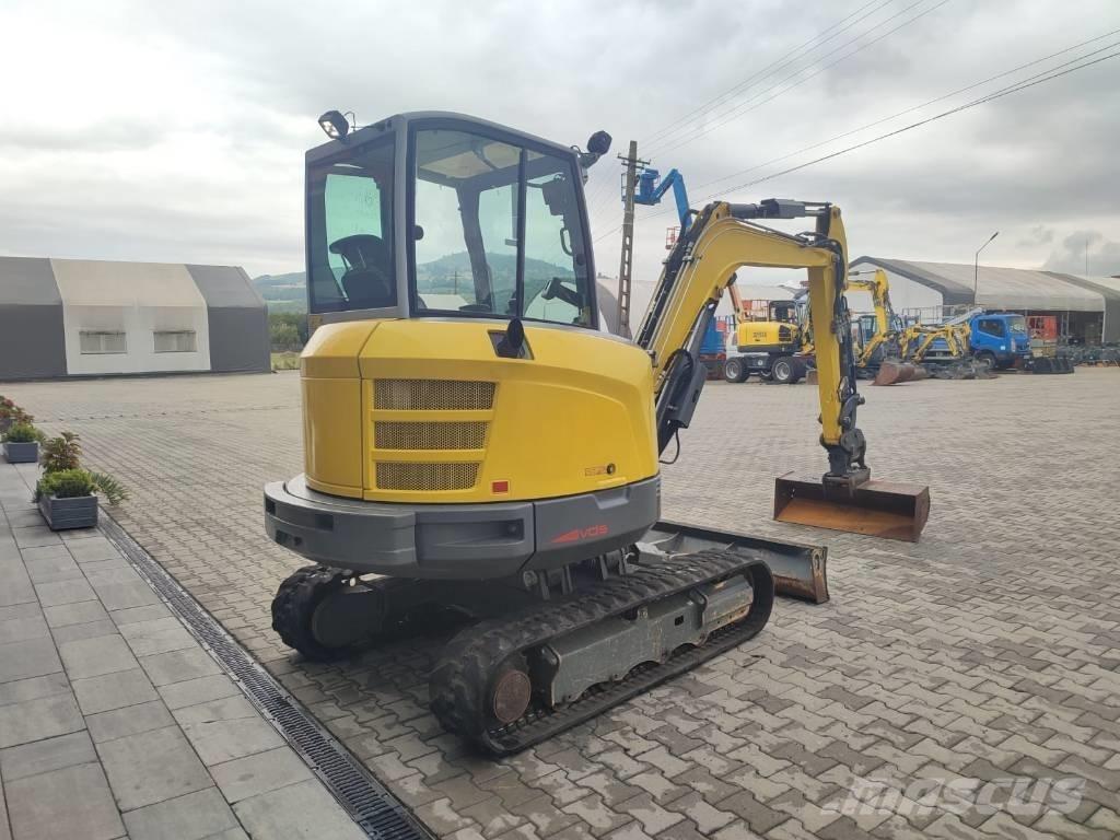 Wacker Neuson ET35 소형 굴삭기 7톤 미만