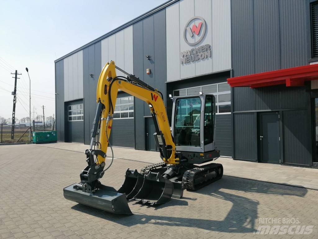 Wacker Neuson ET35 소형 굴삭기 7톤 미만