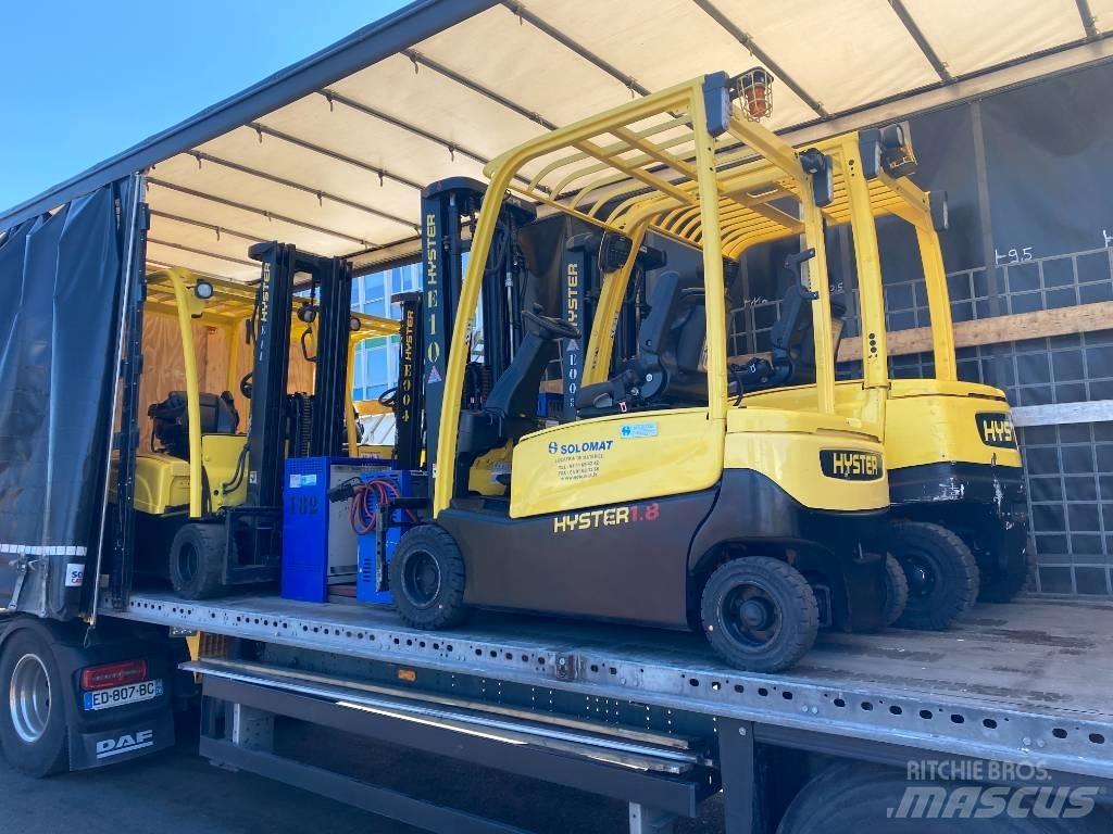 Hyster J 2.0 XN LWB 전동 지게차