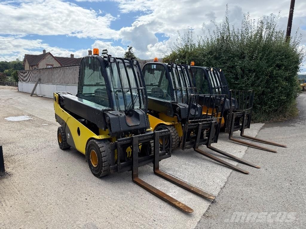 JCB TLT 35 D 디젤 지게차