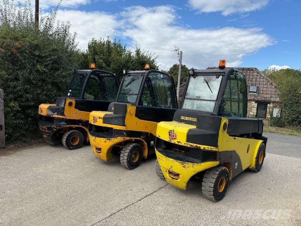 JCB TLT 35 D 디젤 지게차