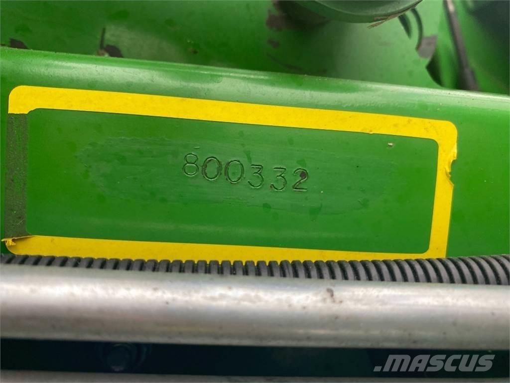 McHale V660P 원형 곤포기
