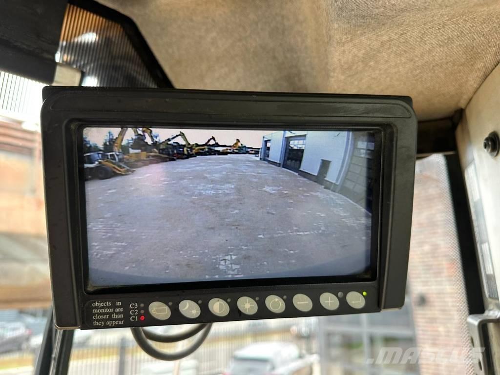 Volvo L 250 G  휠로우더