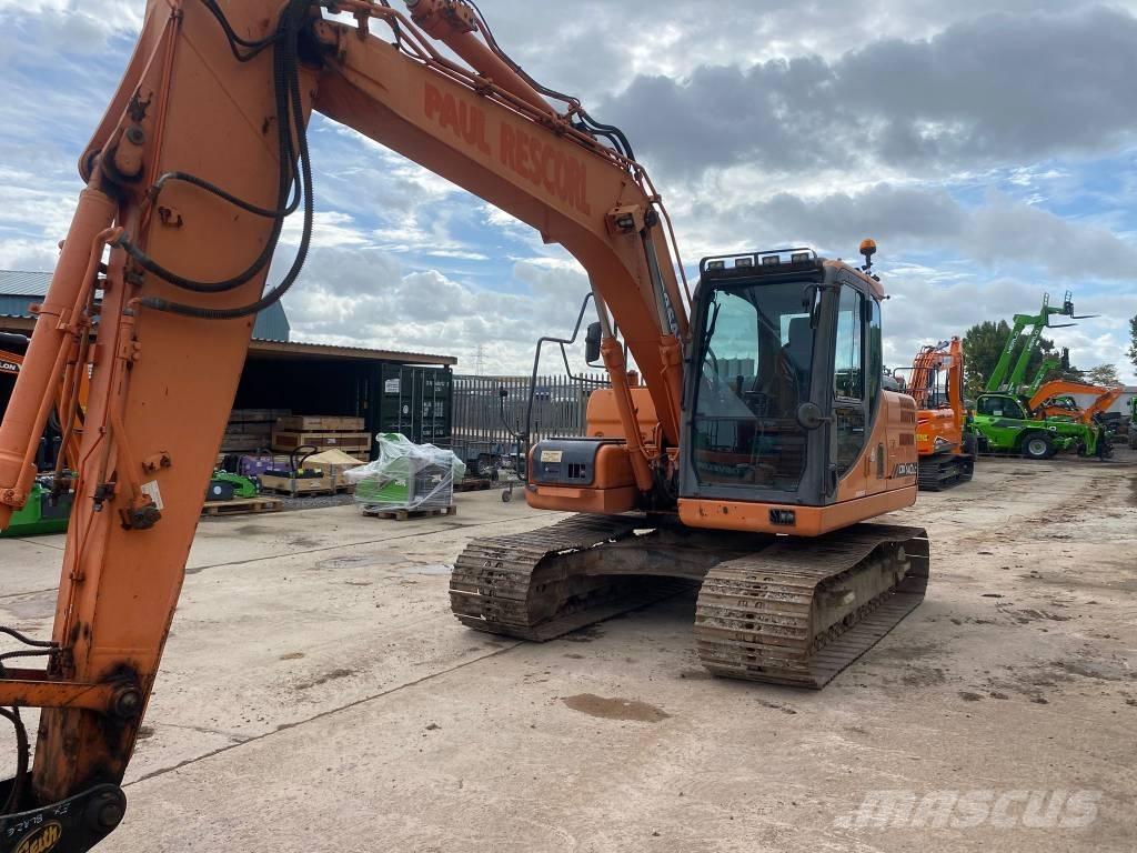 Doosan DX 140 LC-3 대형 굴삭기 29톤 이상