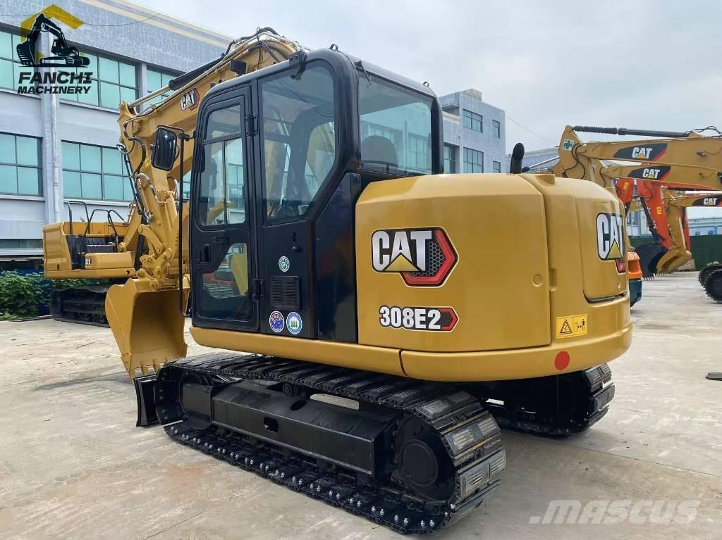 CAT 308 대형 굴삭기 29톤 이상