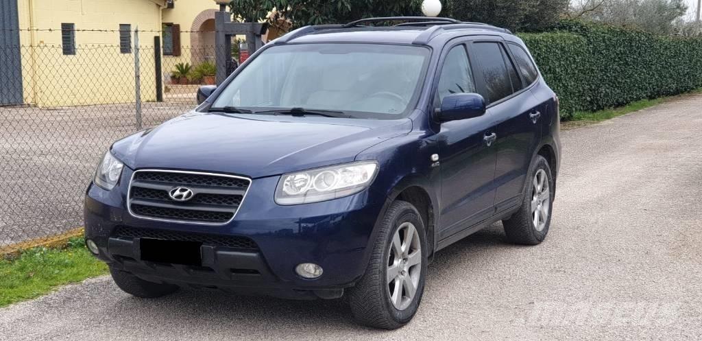 Hyundai SANTA FE 자동차