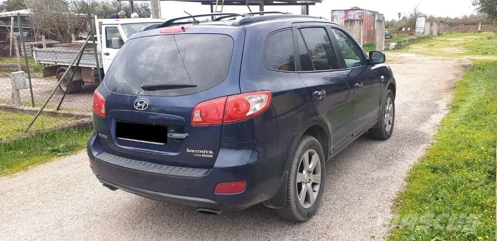 Hyundai SANTA FE 자동차