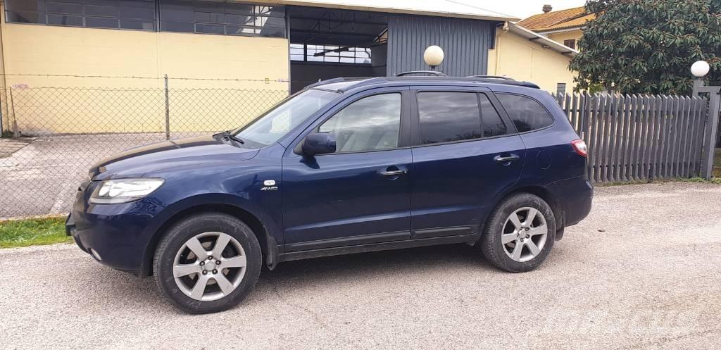Hyundai SANTA FE 자동차