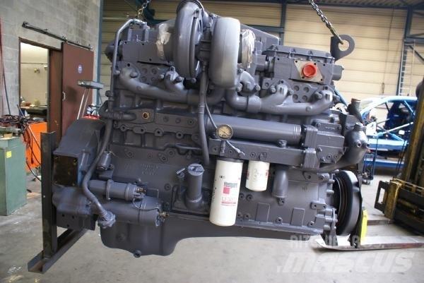Cummins N14 엔진