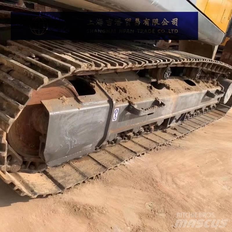 Volvo EC 200 대형 굴삭기 29톤 이상