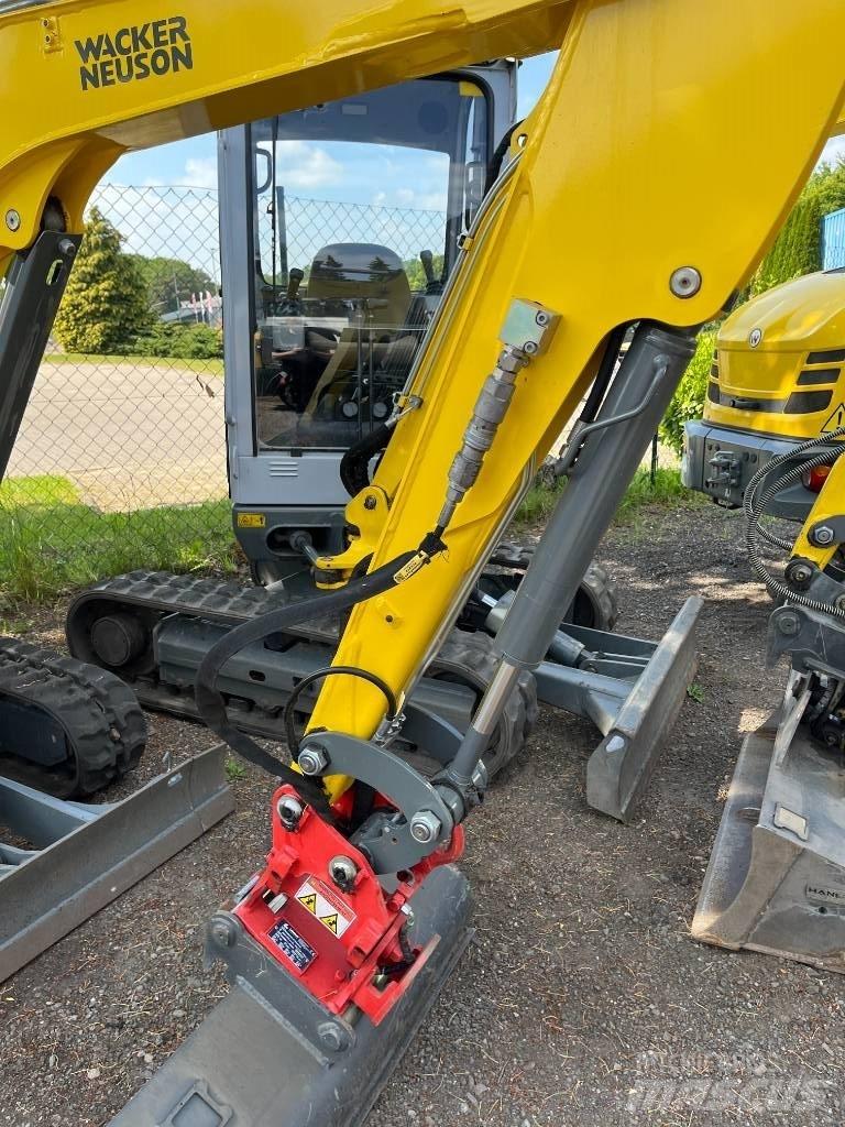 Wacker Neuson ET 20 소형 굴삭기 7톤 미만
