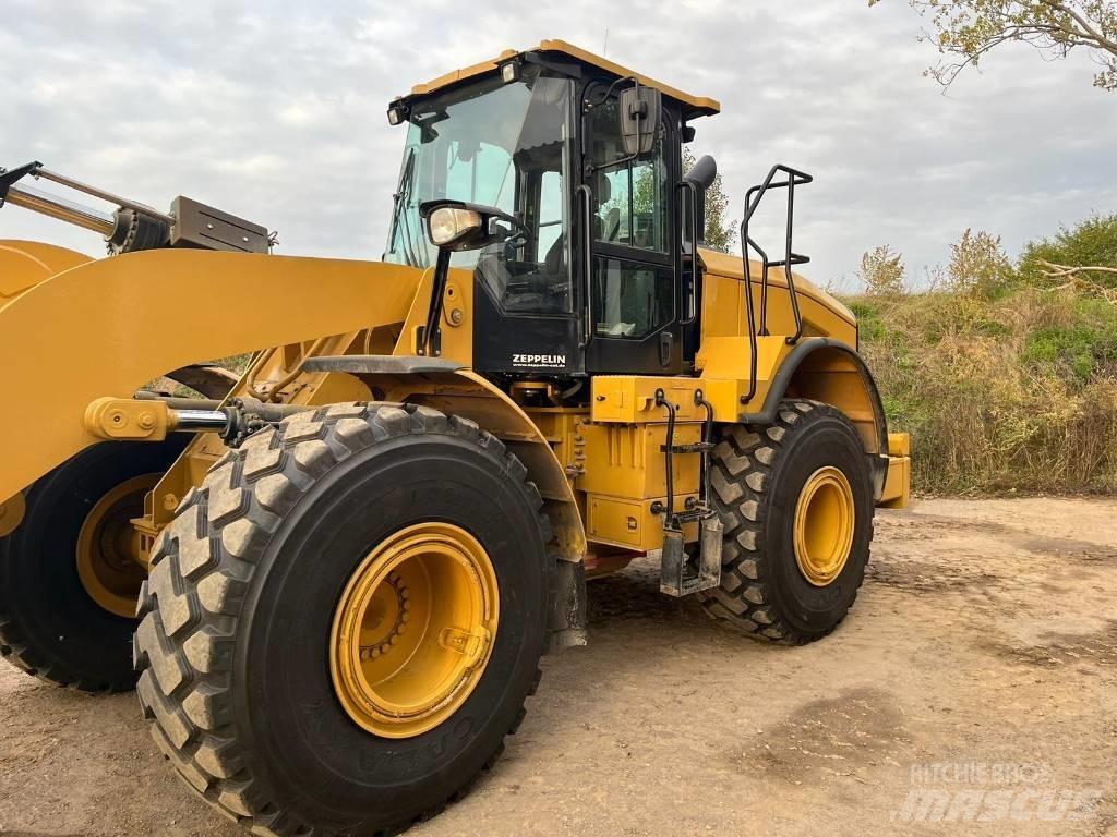 CAT 950GC  휠로우더