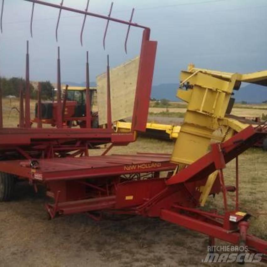 New Holland 1033 기타 목초 수확용 장비