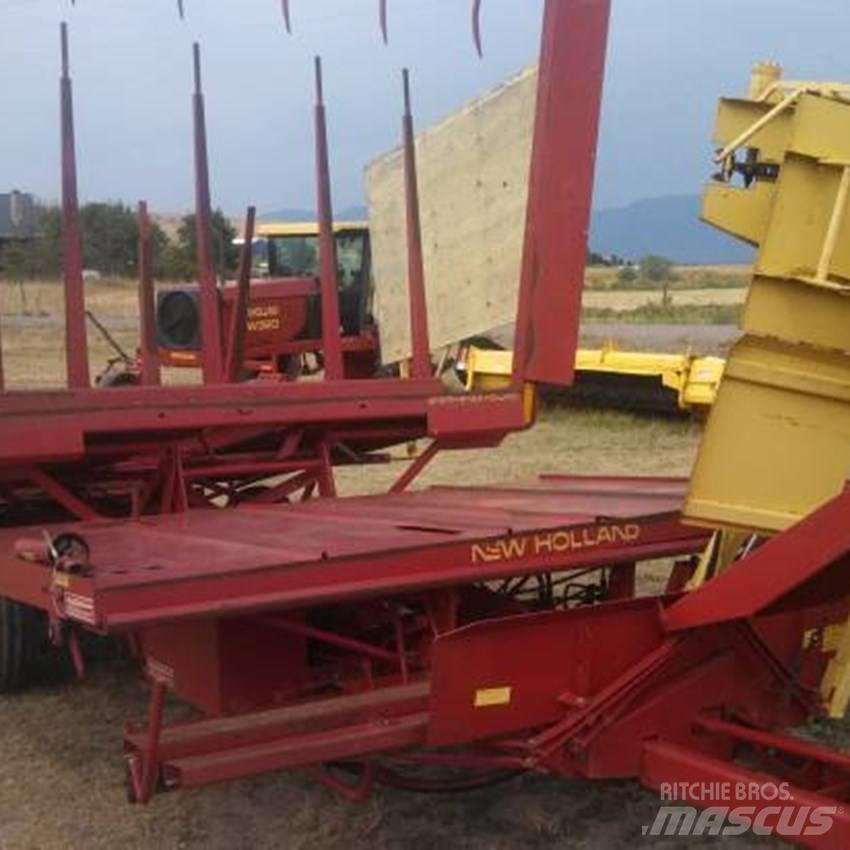 New Holland 1033 기타 목초 수확용 장비