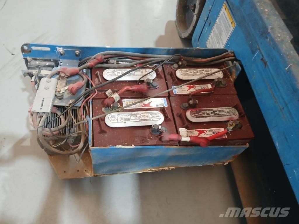 Genie GS 2646 가위형 리프트