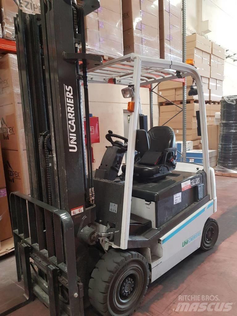 Unicarriers 1Q2L25Q 전동 지게차