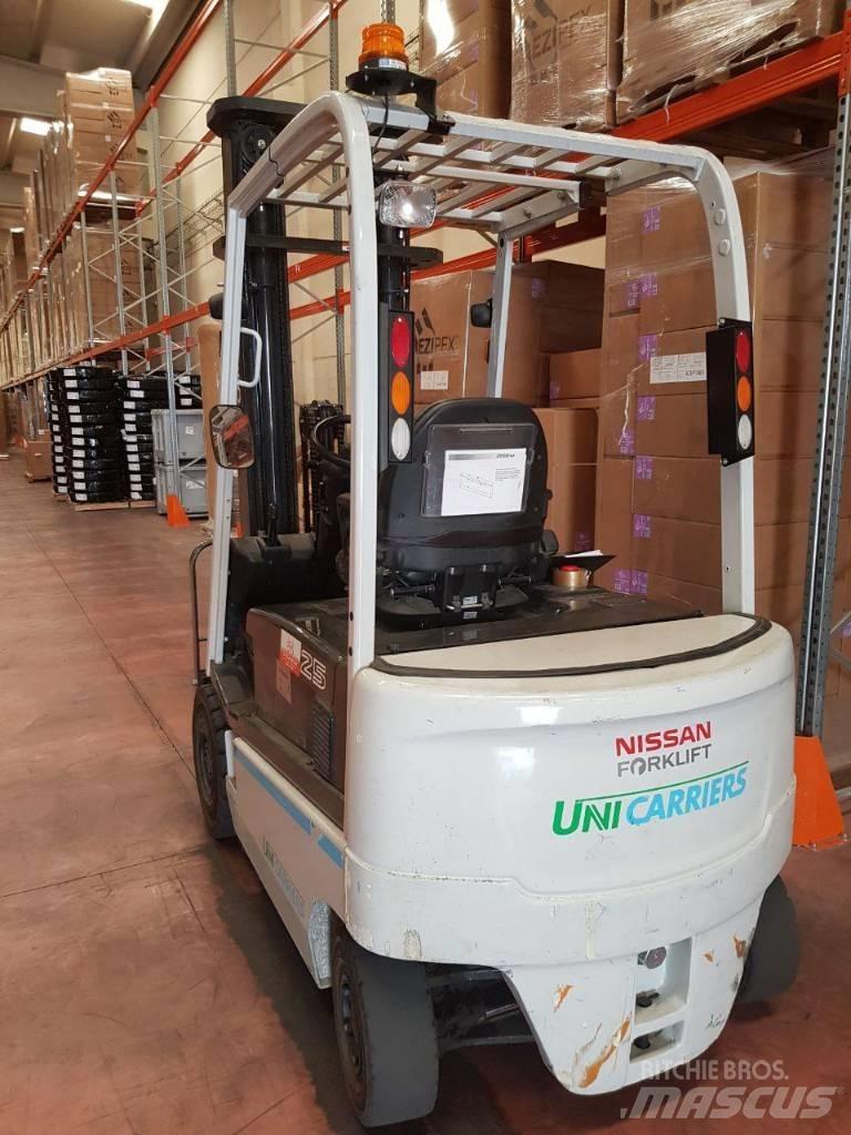 Unicarriers 1Q2L25Q 전동 지게차