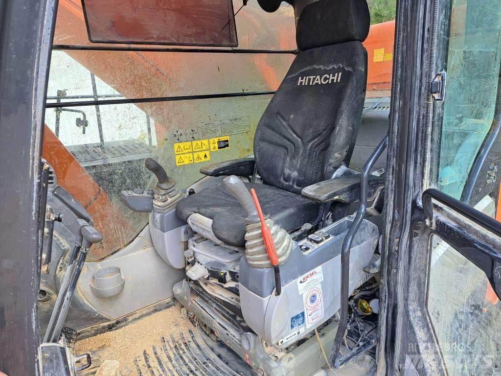 Hitachi ZX670ICH-5B 대형 굴삭기 29톤 이상
