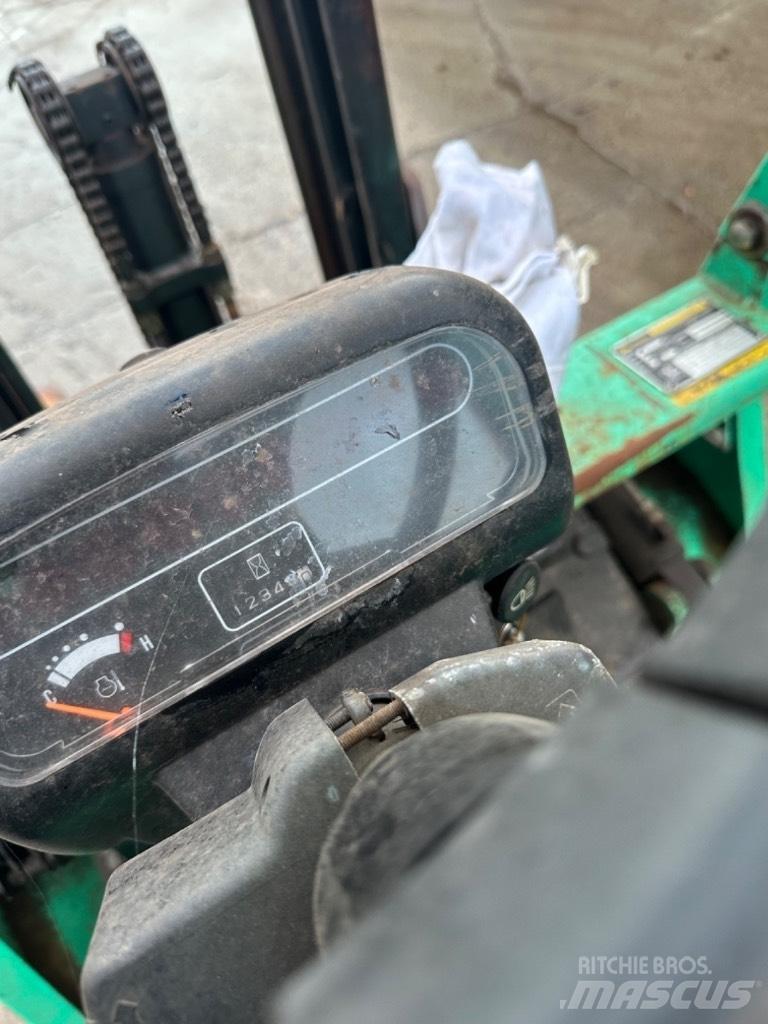 Mitsubishi FG 15 LPG 지게차