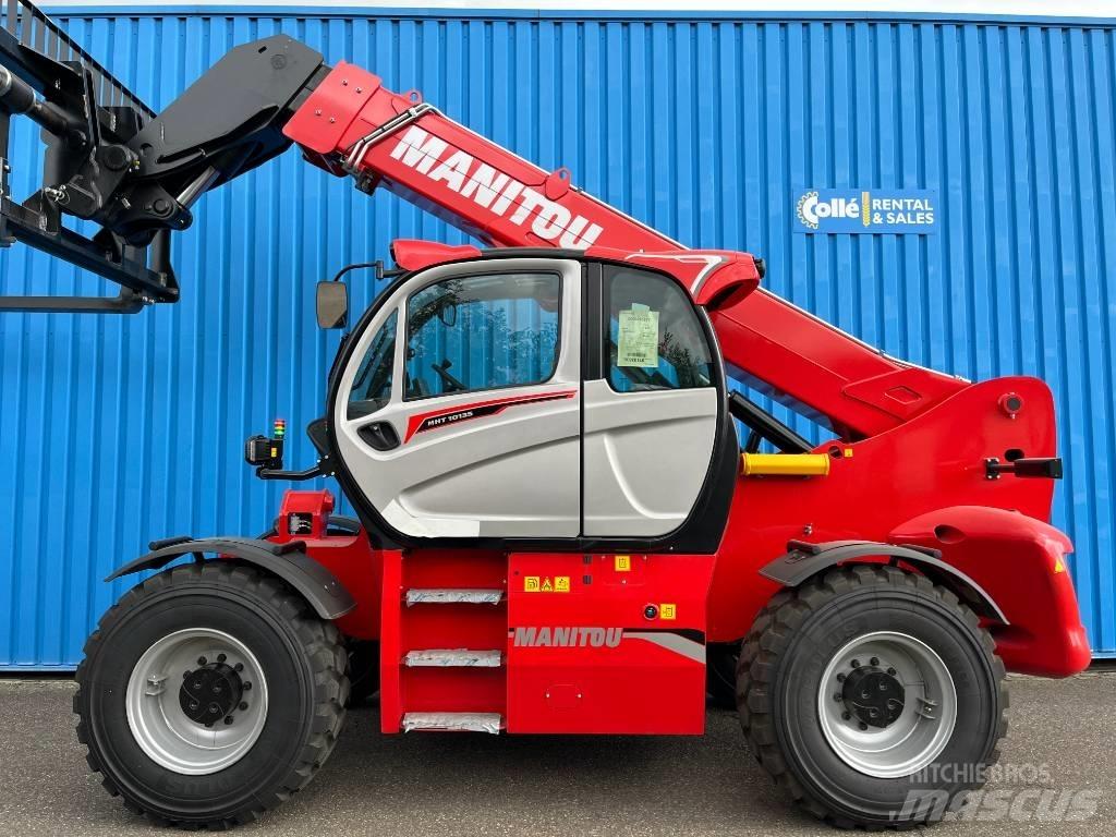 Manitou MHT 10135 텔러 핸들러