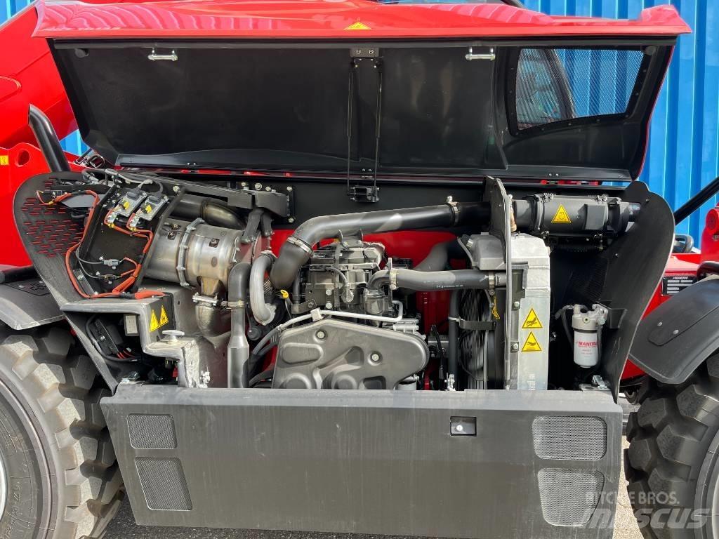 Manitou MHT 10135 텔러 핸들러