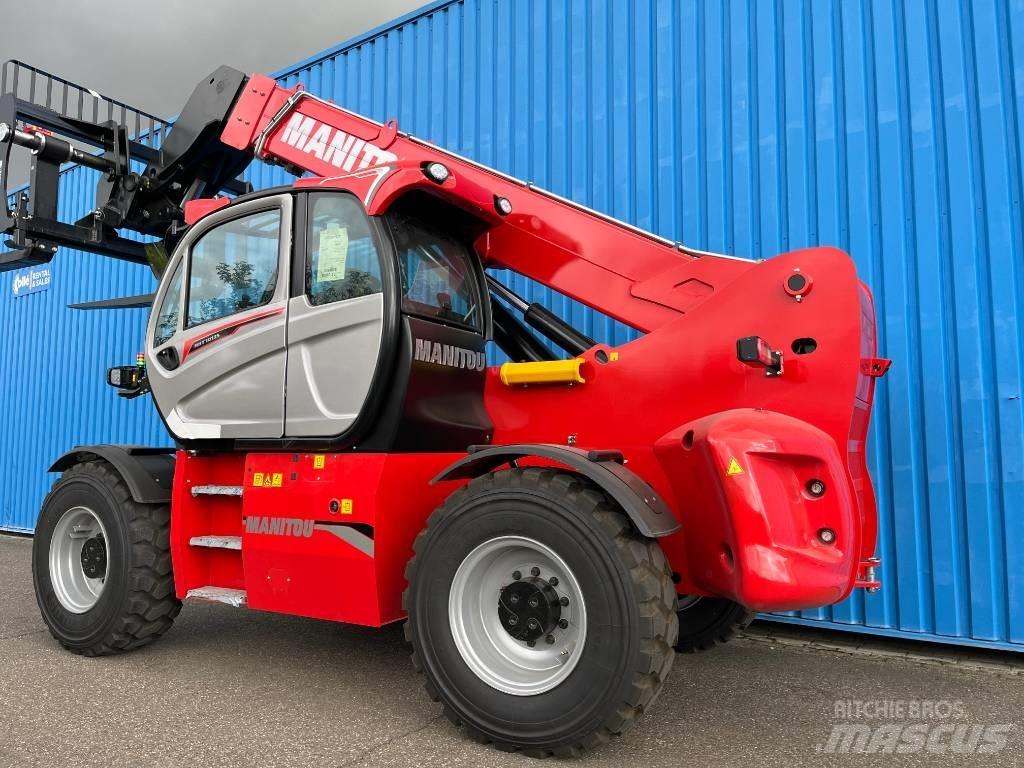 Manitou MHT 10135 텔러 핸들러