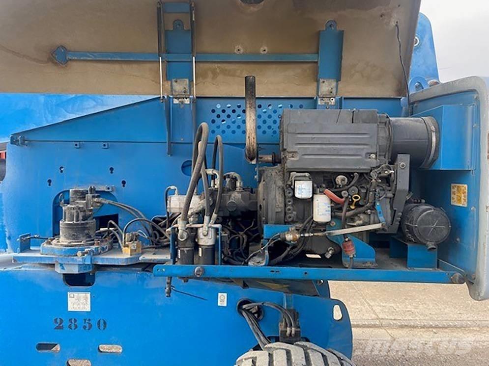 Genie S 65 관절형 전동이동 리프트