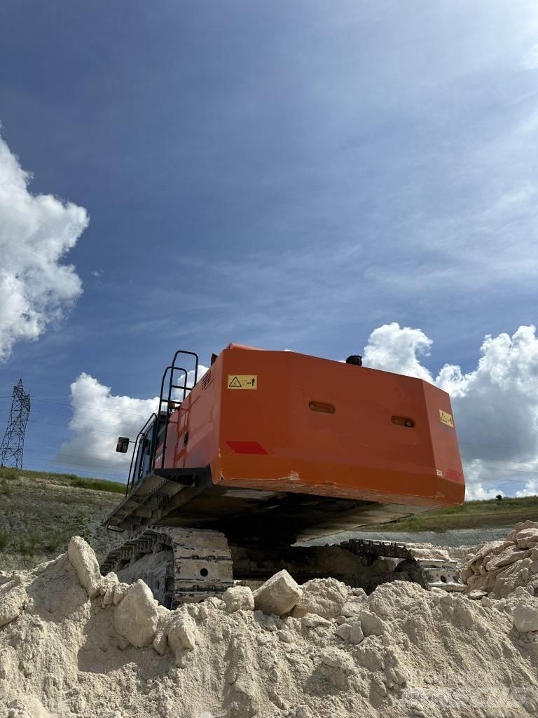 Hitachi ZX 690 LCR-6 대형 굴삭기 29톤 이상